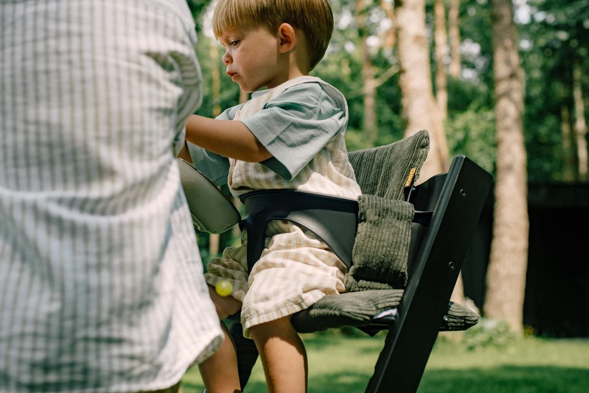 Ukje Stoelverkleiner - Geschikt Voor Stokke Tripp Trapp - Kinderstoel - Kussenset - Ribstof - Roze - Extra Dik 5 Ukje Stoelverkleiner - Geschikt Voor Stokke Tripp Trapp - Kinderstoel - Kussenset - Ribstof - Roze - Extra Dik - Afbeelding 3
