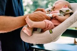 Ukje Stokke Newborn Hoes TrippTrapp - Newborn Hoes Stokke - Model Vanaf 2014 - Perfecte Pasvorm - Beige Wafel -Stokke Verkoop 1200x801 31