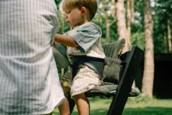 Ukje Stoelverkleiner - Geschikt Voor Stokke Tripp Trapp - Kinderstoel - Kussenset - Mint - Ribstof - Extra Dik -Stokke Verkoop 1200x801 4