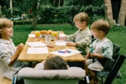 Ukje Stoelverkleiner - Geschikt Voor Stokke Tripp Trapp - Kinderstoel - Kussenset - Mint - Ribstof - Extra Dik -Stokke Verkoop 1200x801 5