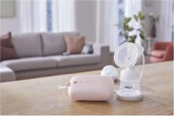 Philips Avent - Borstvoedingskit Met Elektrische Enkele Borstkolf - SCD395/21 15 Philips Avent - Borstvoedingskit Met Elektrische Enkele Borstkolf - SCD395/21 -Stokke Verkoop 1200x802 7