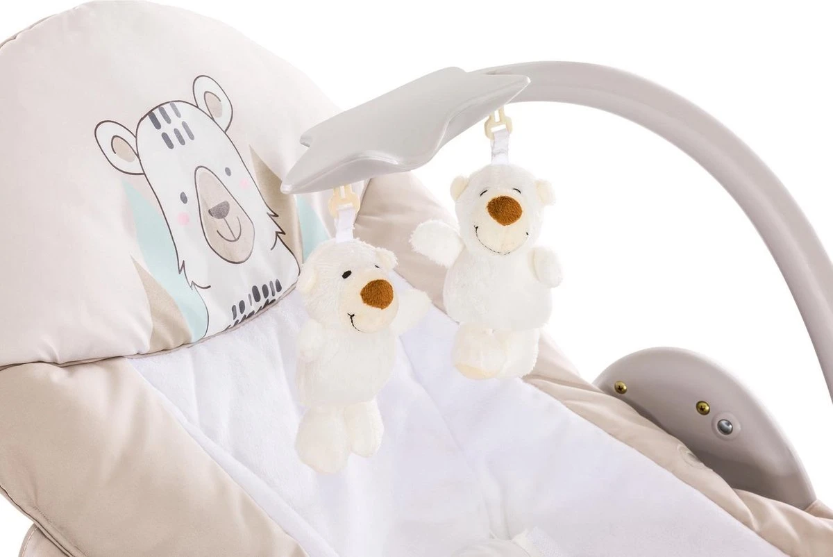 Hauck Sit 'n Relax Kinderstoel - Friend 7 Hauck Sit 'n Relax Kinderstoel - Friend - Afbeelding 5