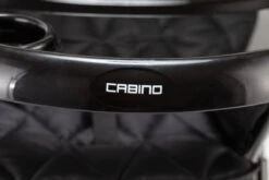 Cabino Happy Kinderstoel Inklapbare Baby Eetstoel Zwart -Stokke Verkoop 1200x803