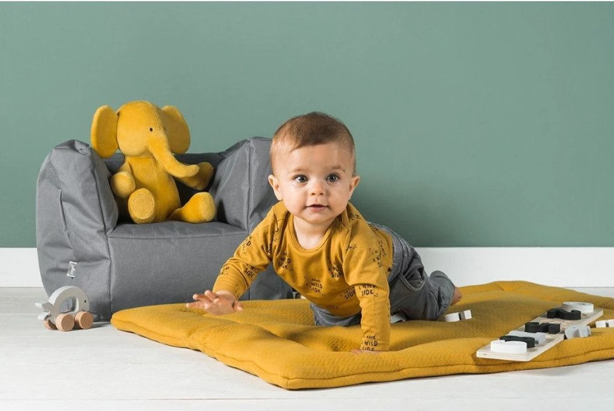 Jollein Kinderfauteuil - Storm Grey 20 Jollein Kinderfauteuil - Storm Grey - Afbeelding 18