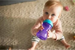 Philips Avent Zachte Bijtbestendige Tuitbeker 9+ Mnd SCF802/02 - Drinkbeker -Stokke Verkoop 1200x804 3