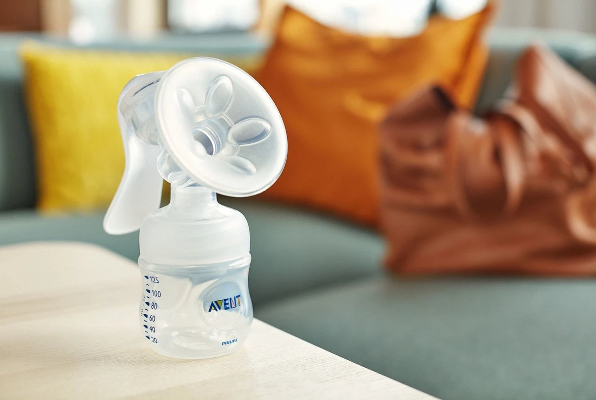 Philips AVENT SCF330/11 Kolfapparaat Handmatig 8 Philips AVENT SCF330/11 Kolfapparaat Handmatig - Afbeelding 6