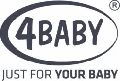 4Baby Rock 'n Relax Grijs - Babyschommel - Elektronische BabySwing - 5 Snelheden - Inclusief Accessoires -Stokke Verkoop 1200x806