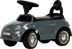 Puck Loopauto Fiat Grijs -Stokke Verkoop 1200x809