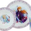 Disney Frozen Ontbijtsetje 3 Delig - Multi