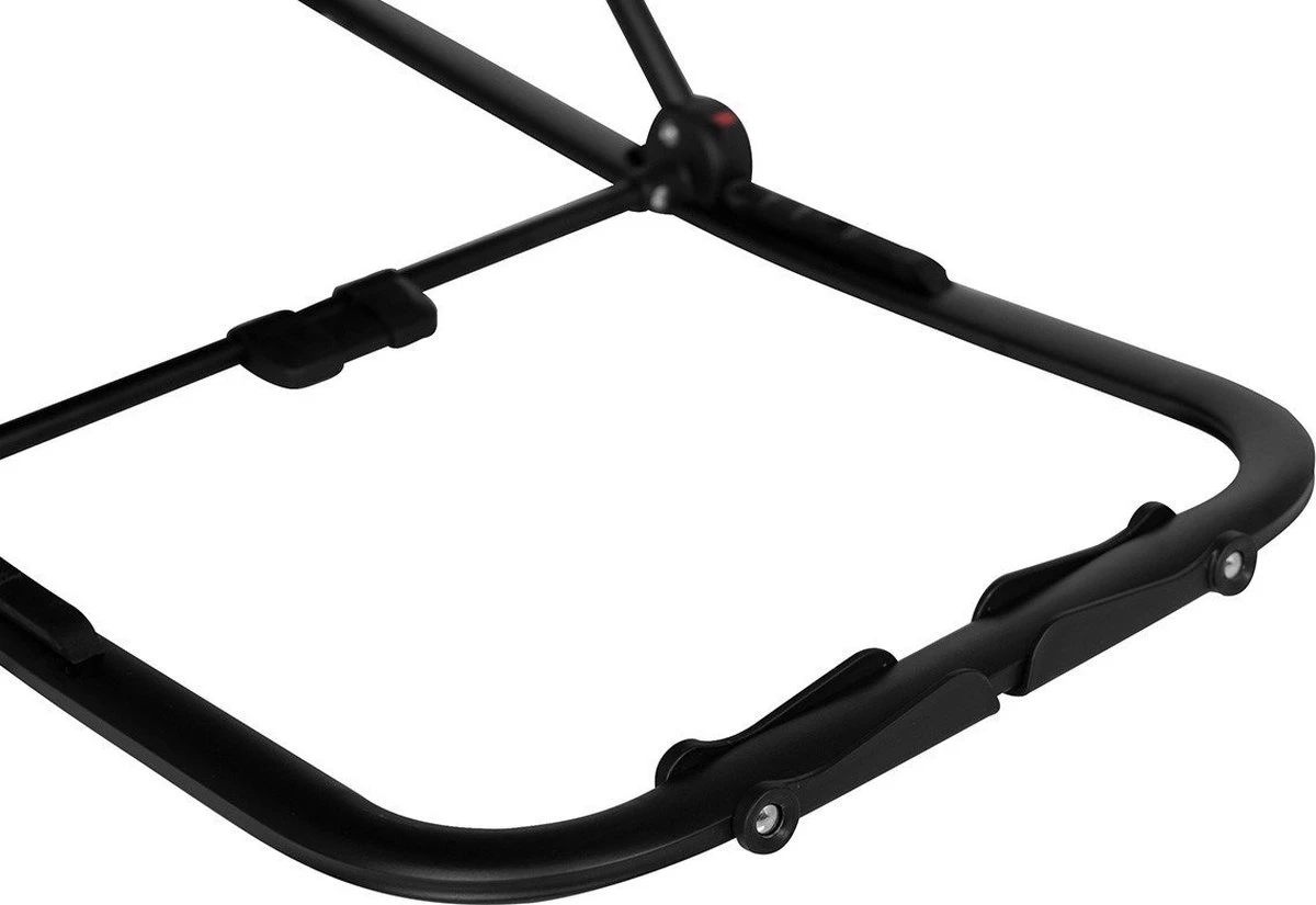 Baninni Wipstoel Lulu Zwart 11 Baninni Wipstoel Lulu Zwart - Afbeelding 9