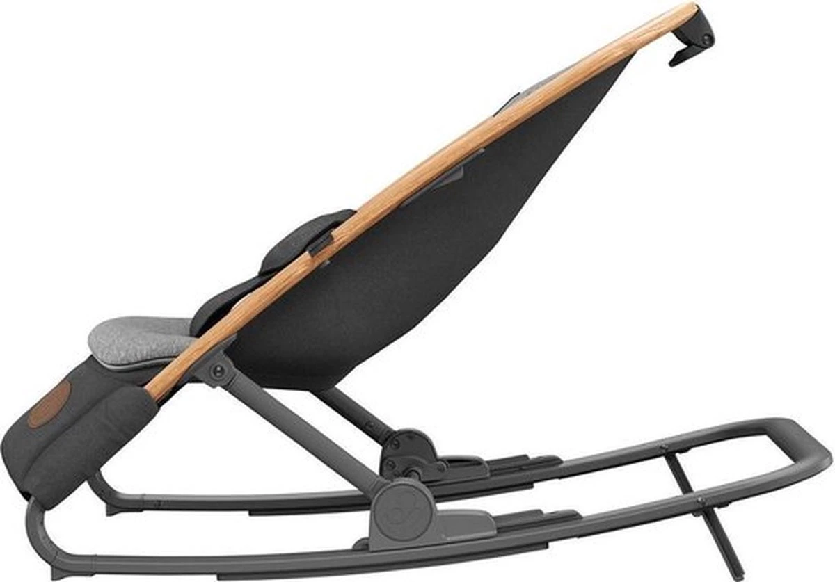 Maxi-Cosi Kori 2-in-1 Wipstoel - Essential Graphite 7 Maxi-Cosi Kori 2-in-1 Wipstoel - Essential Graphite - Afbeelding 5