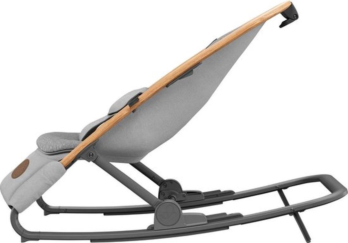 Maxi-Cosi Kori 2-in-1 Wipstoel - Essential Grey 7 Maxi-Cosi Kori 2-in-1 Wipstoel - Essential Grey - Afbeelding 5