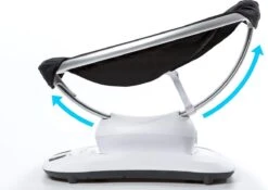 4moms MamaRoo 4 Silver Pluche -Stokke Verkoop 1200x849 1