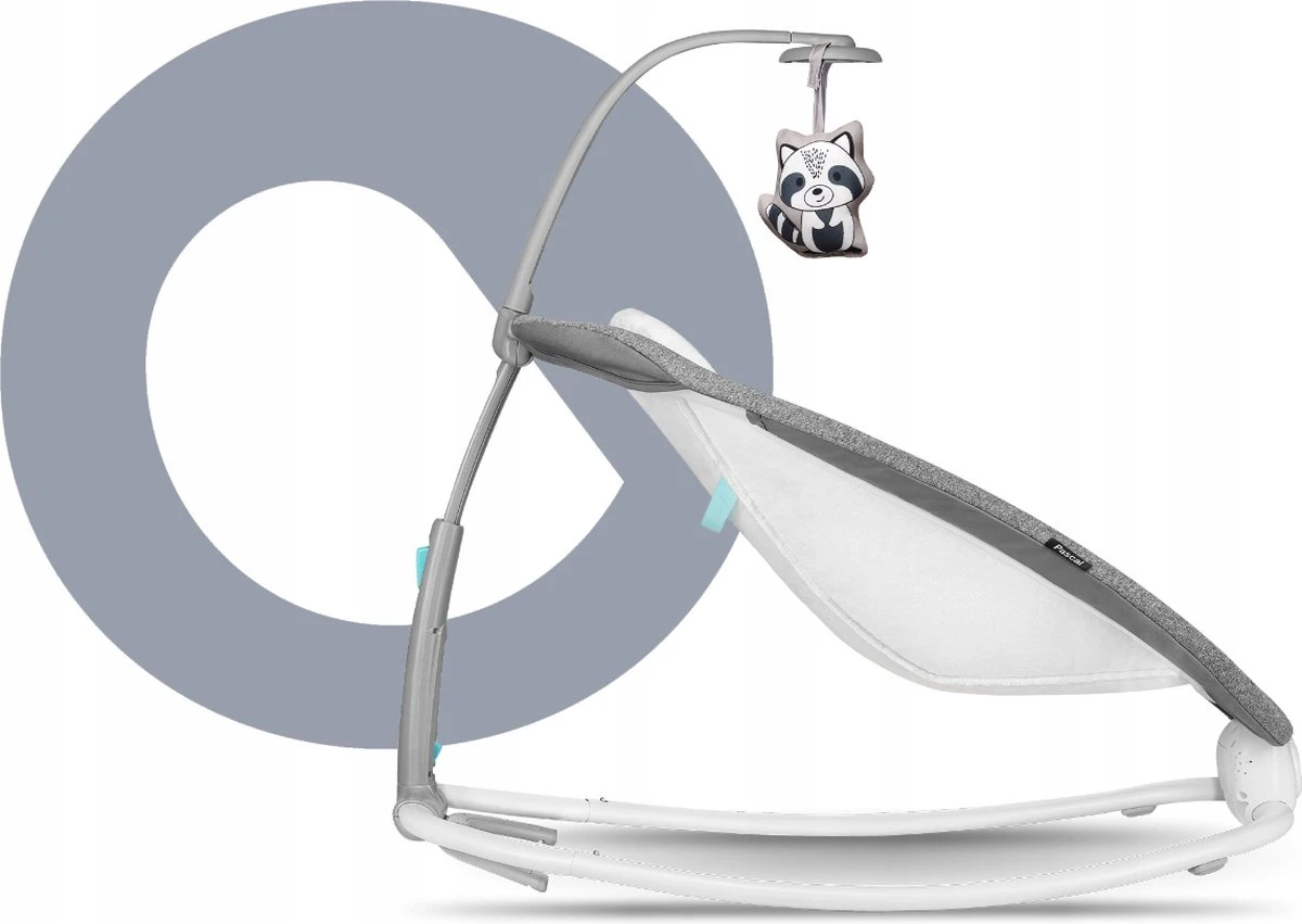 Lionelo Pascal - Wipstoel - Melodieën - Sterke Constructie - Tot 9kg 22 Lionelo Pascal - Wipstoel - Melodieën - Sterke Constructie - Tot 9kg - Afbeelding 20