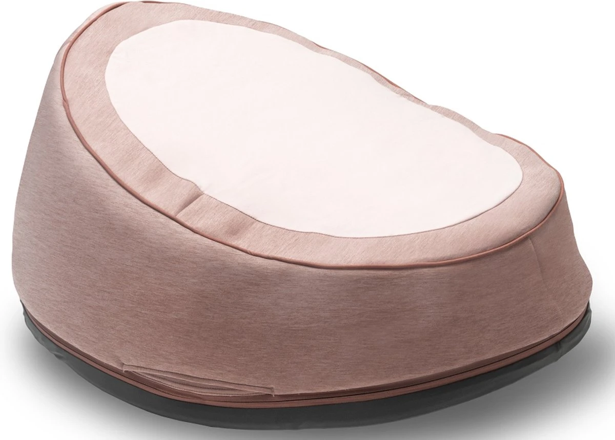 Doomoo Seat'n Swing - Meegroeiende Poef En Schommelstoel - Roze 4 Doomoo Seat'n Swing - Meegroeiende Poef En Schommelstoel - Roze - Afbeelding 2