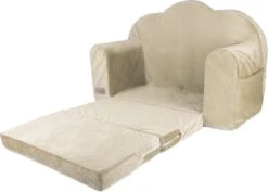 Albero Mio Cloud Sofa Velvet Beige Slaapbank V110 -Stokke Verkoop 1200x860