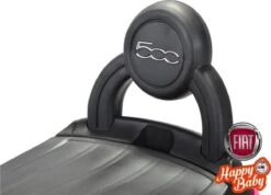 Loopauto Fiat 500 - Zwart - Met Claxon En Geluiden -Stokke Verkoop 1200x863 1