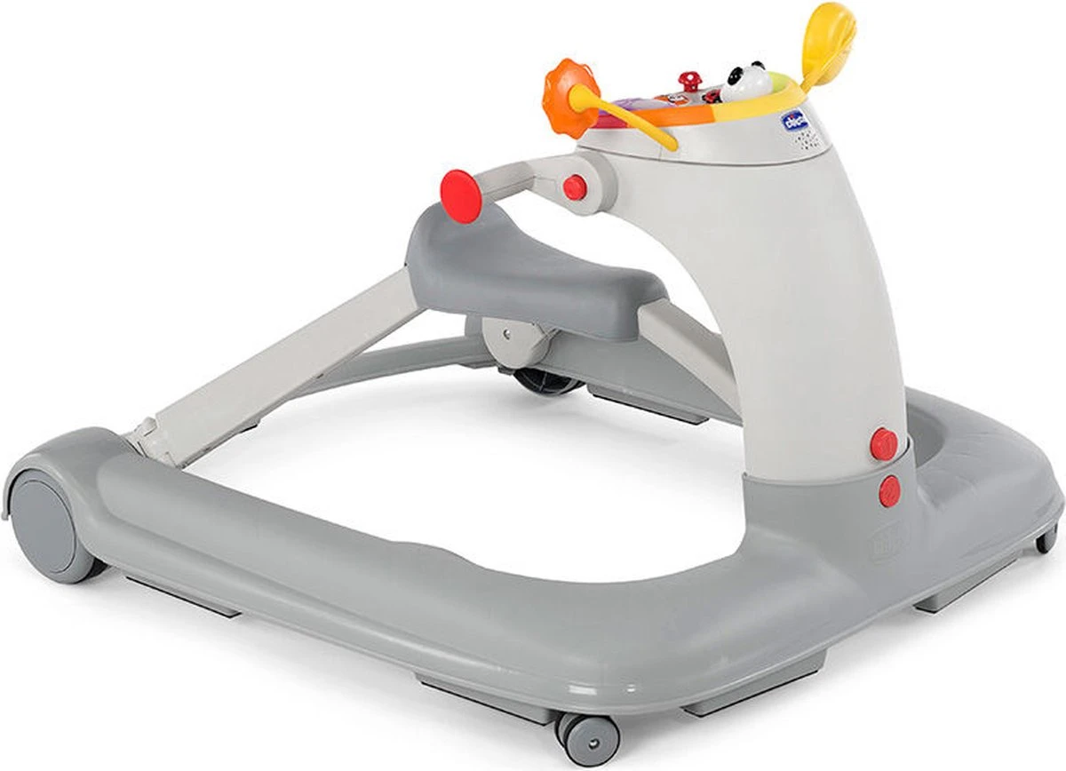 Chicco Loopstoel - Zilver 15 Chicco Loopstoel - Zilver - Afbeelding 13