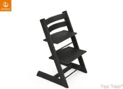 Stokke Tripp Trapp® Stoel Oak Black