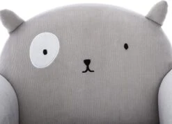 Merkloos Eazy Living Kinderzetel Chat Grey -Stokke Verkoop 1200x871