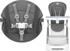 Lionelo Linn Plus - Kinderstoel - 5-puntsgordels - Grote Mand - Tot 15kg 23 Lionelo Linn Plus - Kinderstoel - 5-puntsgordels - Grote Mand - Tot 15kg -Stokke Verkoop 1200x872 1