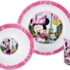Disney - Kinder Ontbijtset Minnie Mouse In Parijs