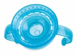 Nûby - Drinkbeker - 360° Wonder Cup Met Handvatten In Tritan™ - Aqua - 240ml - 6m+ -Stokke Verkoop 1200x873 3