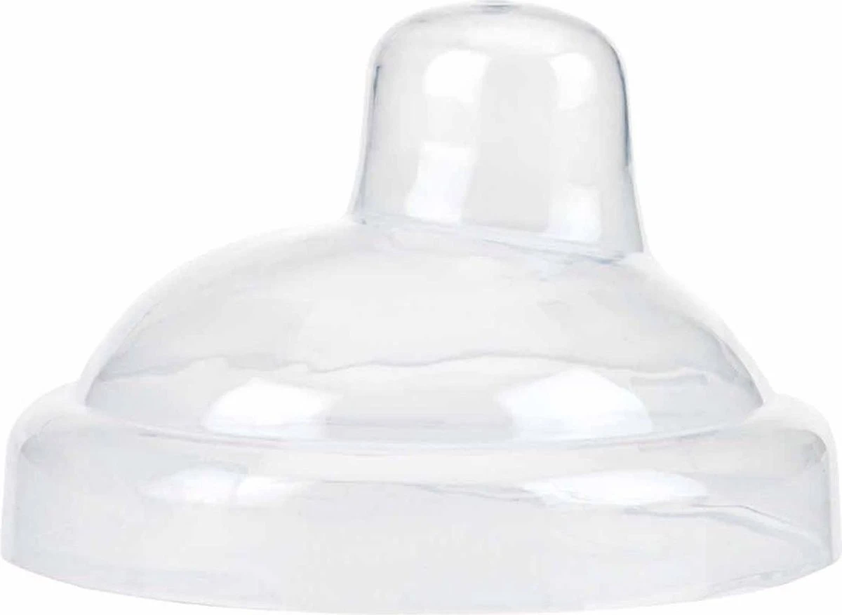 Nûby - Swirl™ Antilekbeker - Roze - 6m+ 4 Nûby - Swirl™ Antilekbeker - Roze - 6m+ - Afbeelding 2