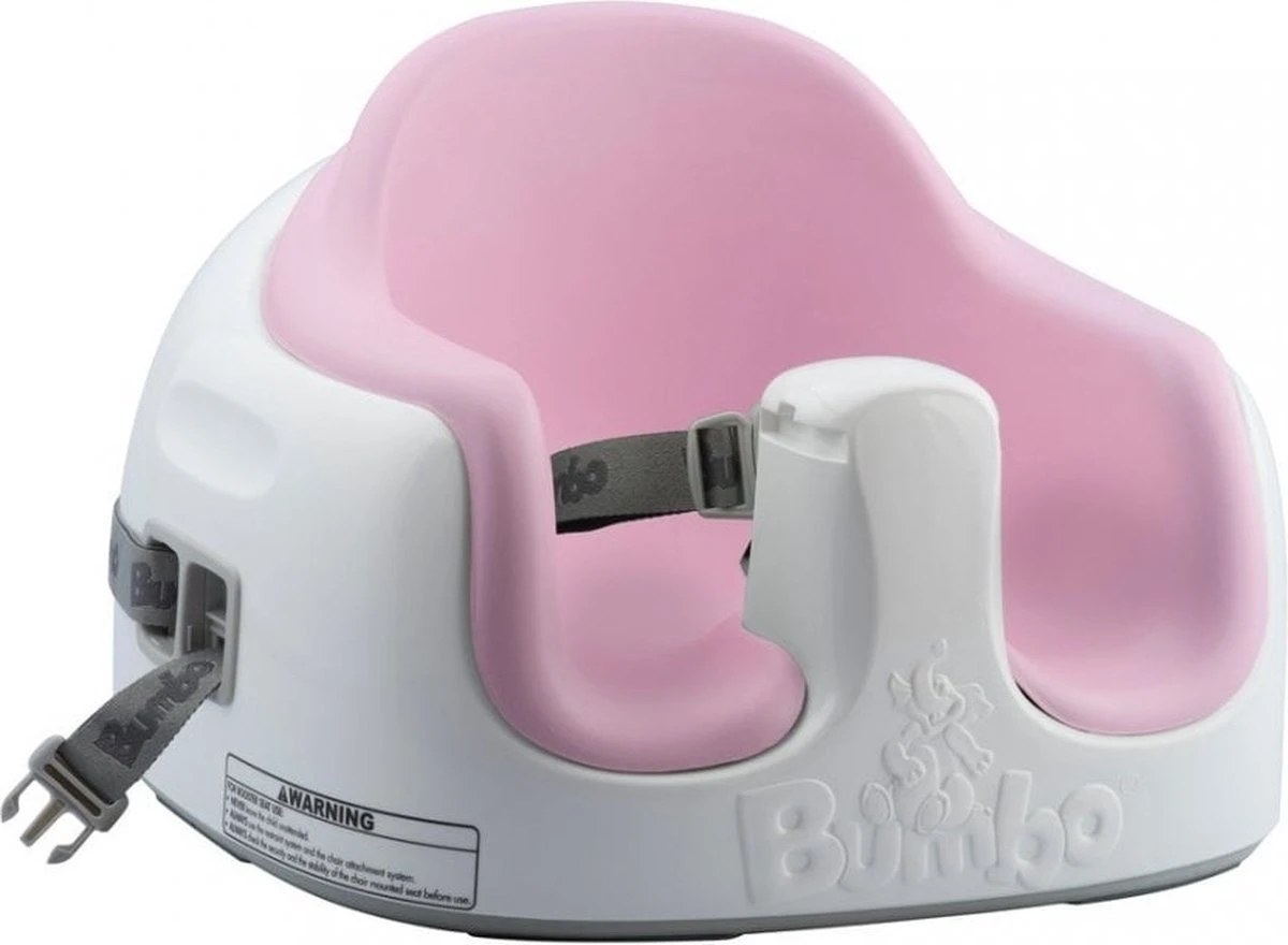 Bumbo Multi Seat - Cradle Pink - Kinderstoel - Stoelverhoger - Multifunctioneel 3 Bumbo Multi Seat - Cradle Pink - Kinderstoel - Stoelverhoger - Multifunctioneel
