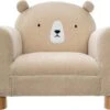 Atmosphera Kids Creme Fauteuil / Zetel Met Berenoren Voor Kinderkamer H 44 Cm -Stokke Verkoop 1200x886 1