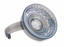 Nûby - Drinkbeker - 360° Wonder Cup Met Handvatten In Tritan™ - Grijs - 240ml - 6m+ -Stokke Verkoop 1200x887 1