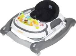 Deryan Luxe Loopstoel - Schommelfunctie -Inclusief Speelset En Dienblad - Grijs 21 Deryan Luxe Loopstoel - Schommelfunctie -Inclusief Speelset En Dienblad - Grijs -Stokke Verkoop 1200x889 1