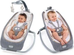 Bright Starts Ingenuity Boutique Rocking Wipstoel - Bella Teddy -Stokke Verkoop 1200x892 1