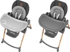 Maxi-Cosi Minla Kinderstoel - Essential Graphite -Stokke Verkoop 1200x896