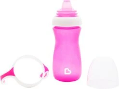 Munchkin Gentle Overgangsbeker Anti Lek Roze -Stokke Verkoop 1200x898 10