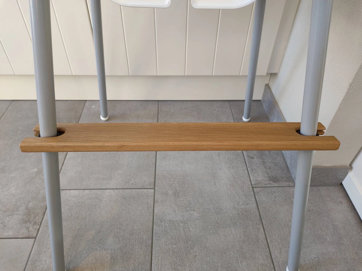 Merkloos Voetensteun Voor IKEA ANTILOP Kinderstoel 5 Merkloos Voetensteun Voor IKEA ANTILOP Kinderstoel - Afbeelding 3