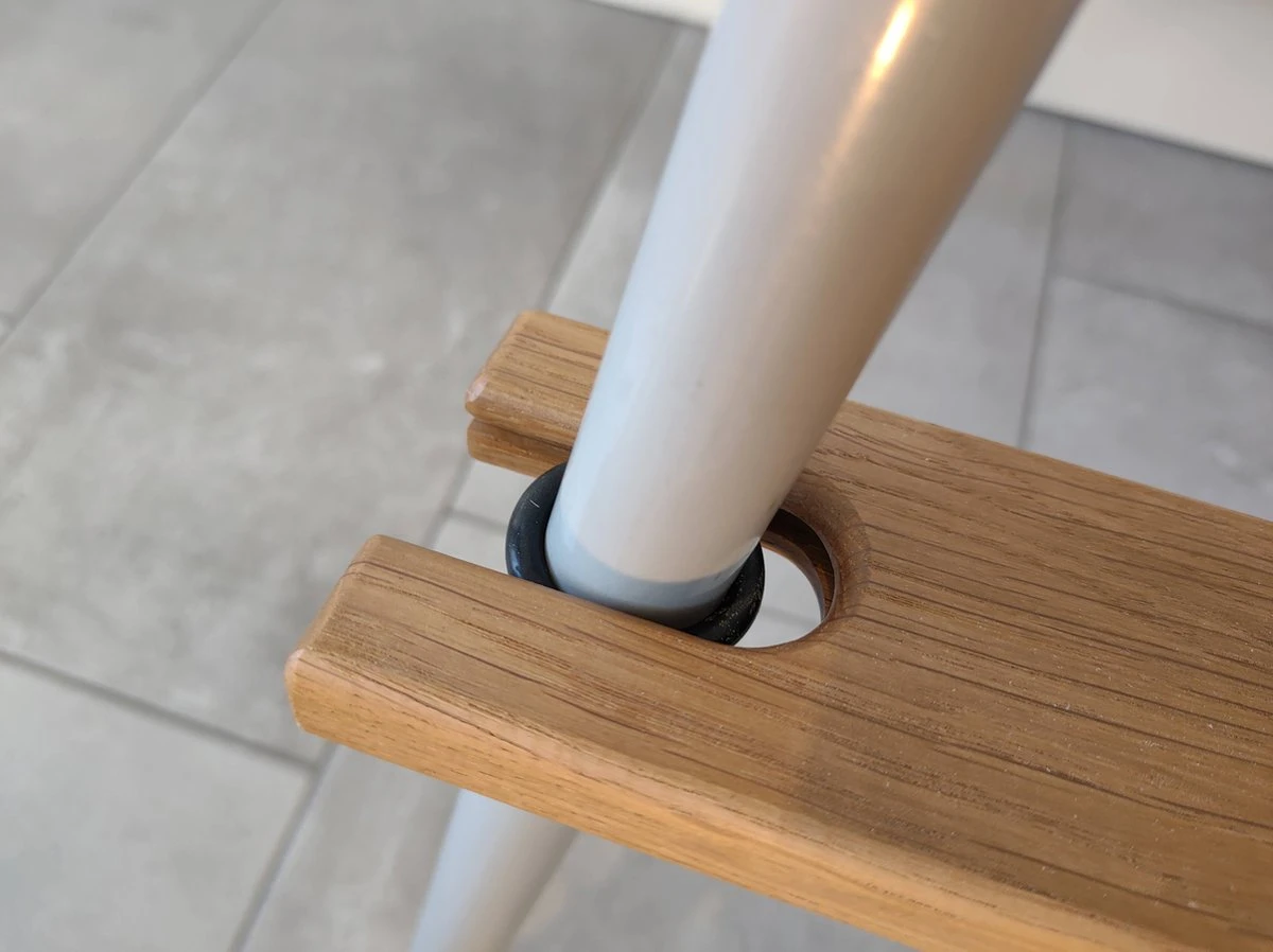 Merkloos Voetensteun Voor IKEA ANTILOP Kinderstoel 6 Merkloos Voetensteun Voor IKEA ANTILOP Kinderstoel - Afbeelding 4