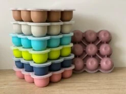 Maepa Bewaarbakjes Babyvoeding - Baby - Hapjes - Diepvriesbakje - 9 Porties Babyvoeding - Moedermelk Bewaarbakje - Invriezen Babyvoeding 11 Maepa Bewaarbakjes Babyvoeding - Baby - Hapjes - Diepvriesbakje - 9 Porties Babyvoeding - Moedermelk Bewaarbakje - Invriezen Babyvoeding -Stokke Verkoop 1200x899 3