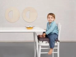 Simplygood Zitkussen Stoelverhoger - Donkergrijs-Pijlen/Donkergrijs-Vis -Stokke Verkoop 1200x900 15