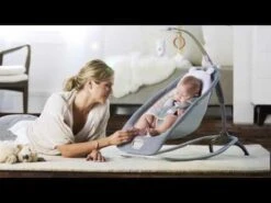 Bright Starts Ingenuity Boutique Rocking Wipstoel - Bella Teddy -Stokke Verkoop 1200x900 18