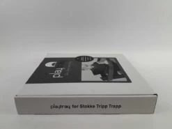 Playtray Voor De Stokke Tripp Trapp - Met Riempje - Zwart -Stokke Verkoop 1200x900 2