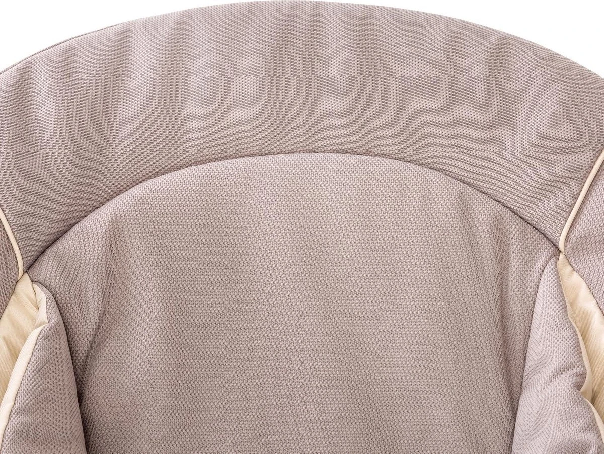 Hauck Alpha Bouncer 2 In 1 Wipstoel - Stretch Beige 7 Hauck Alpha Bouncer 2 In 1 Wipstoel - Stretch Beige - Afbeelding 5