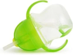 Munchkin Tip & Sip Drinkbeker Met Rietje Groen 13 Munchkin Tip & Sip Drinkbeker Met Rietje Groen -Stokke Verkoop 1200x905