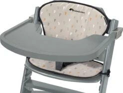 Bebeconfort Timba Kinderstoel Met Verkleinkussen - Warm Grey - Verstelbaar -Stokke Verkoop 1200x906