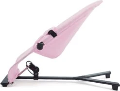 Kinderkraft Wipstoel - Bouncer Mimi - Roze -Stokke Verkoop 1200x908