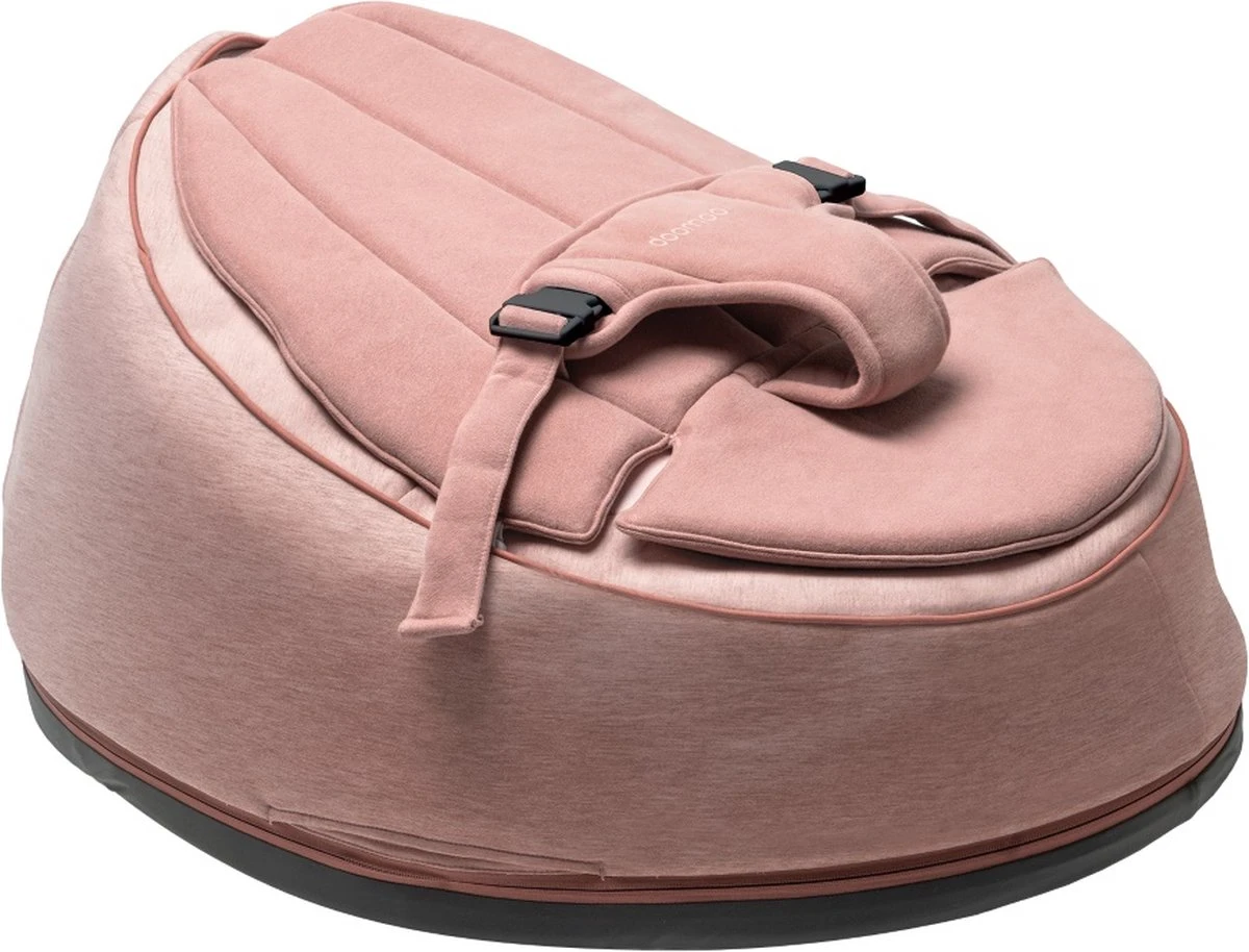 Doomoo Seat'n Swing - Meegroeiende Poef En Schommelstoel - Roze 12 Doomoo Seat'n Swing - Meegroeiende Poef En Schommelstoel - Roze - Afbeelding 10