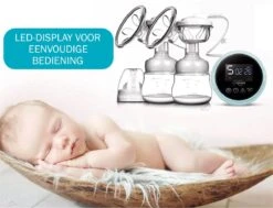 Forgoods Borstkolf - Electrisch - Dubbel - Wit - Model 2023 22 Forgoods Borstkolf - Electrisch - Dubbel - Wit - Model 2023 -Stokke Verkoop 1200x920 6