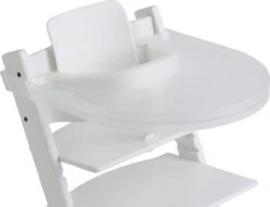 Playtray Voor De Stokke Tripp Trapp - Met Riempje - Transparant