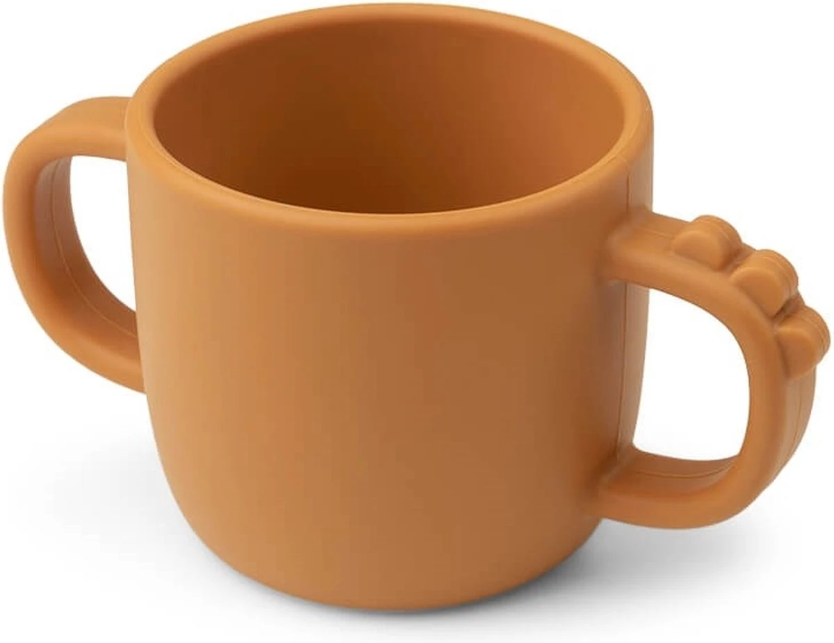 Done By Deer Peekaboo Croco Beker Mustard 3 Done By Deer Peekaboo Croco Beker Mustard