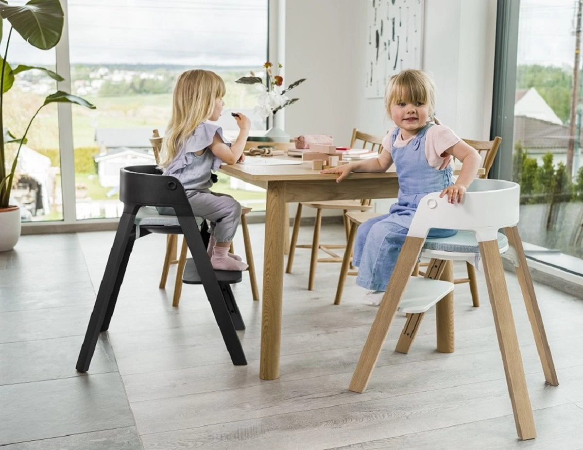 Stokke® Steps™ Stoel Natural 6 Stokke® Steps™ Stoel Natural - Afbeelding 4